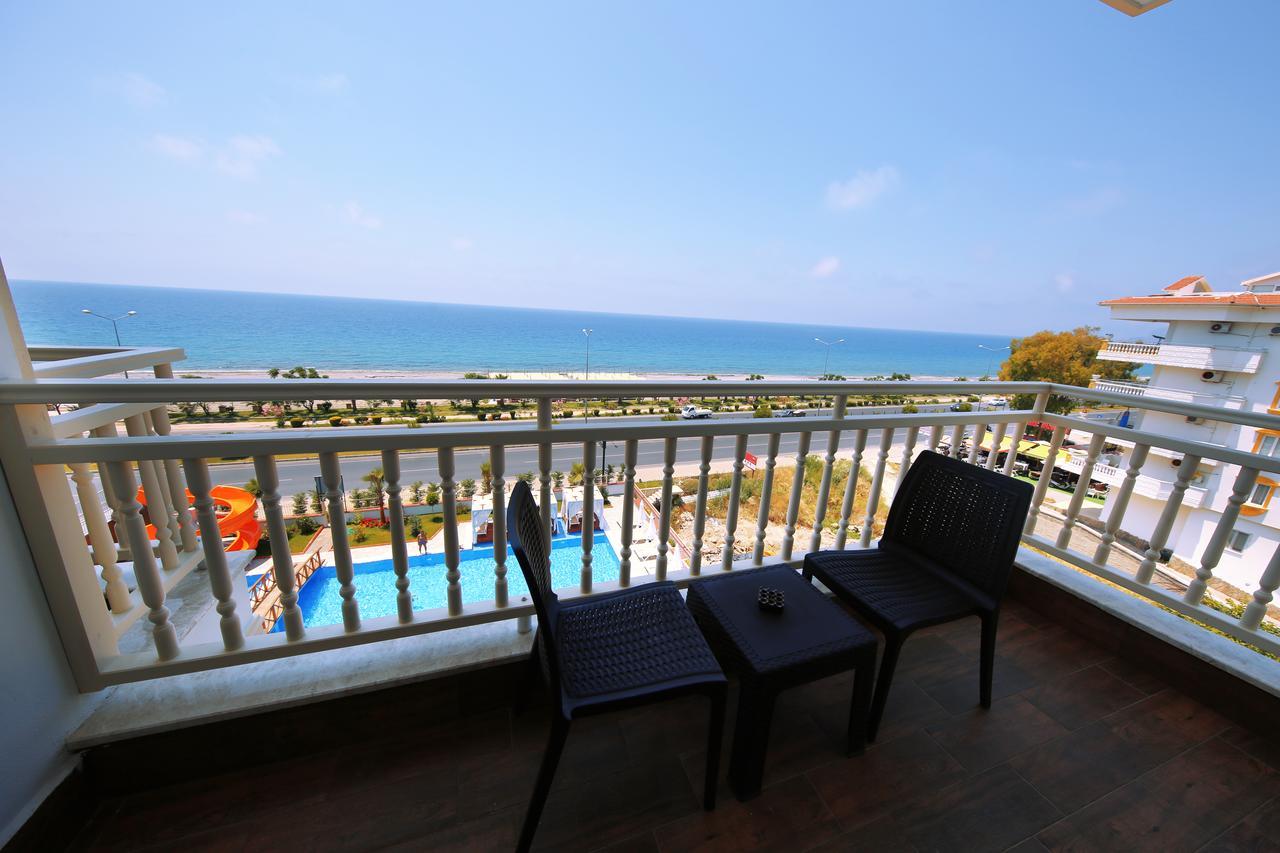 ألانيا Sey Beach Hotel & Spa المظهر الخارجي الصورة